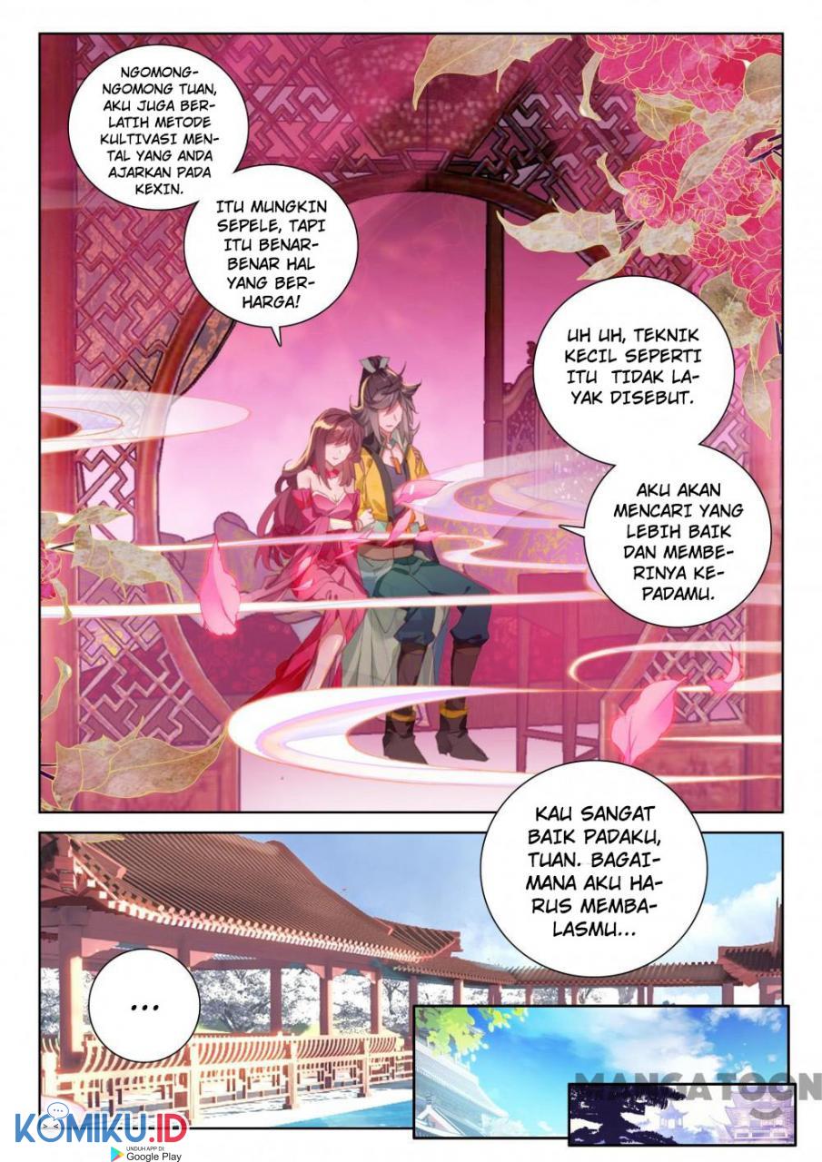 The Great Deity Chapter 104 Gambar 7